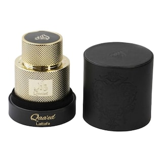 Foto 6 | Perfume Lattafa Qaa'ed Unisex Eau de Parfum 100 ml