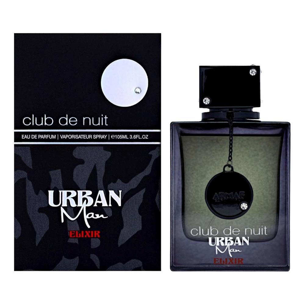 Foto 2 pulgar | Perfume Armaf Club de Nuit Urban Man Elixir Eau de Parfum 105 ml