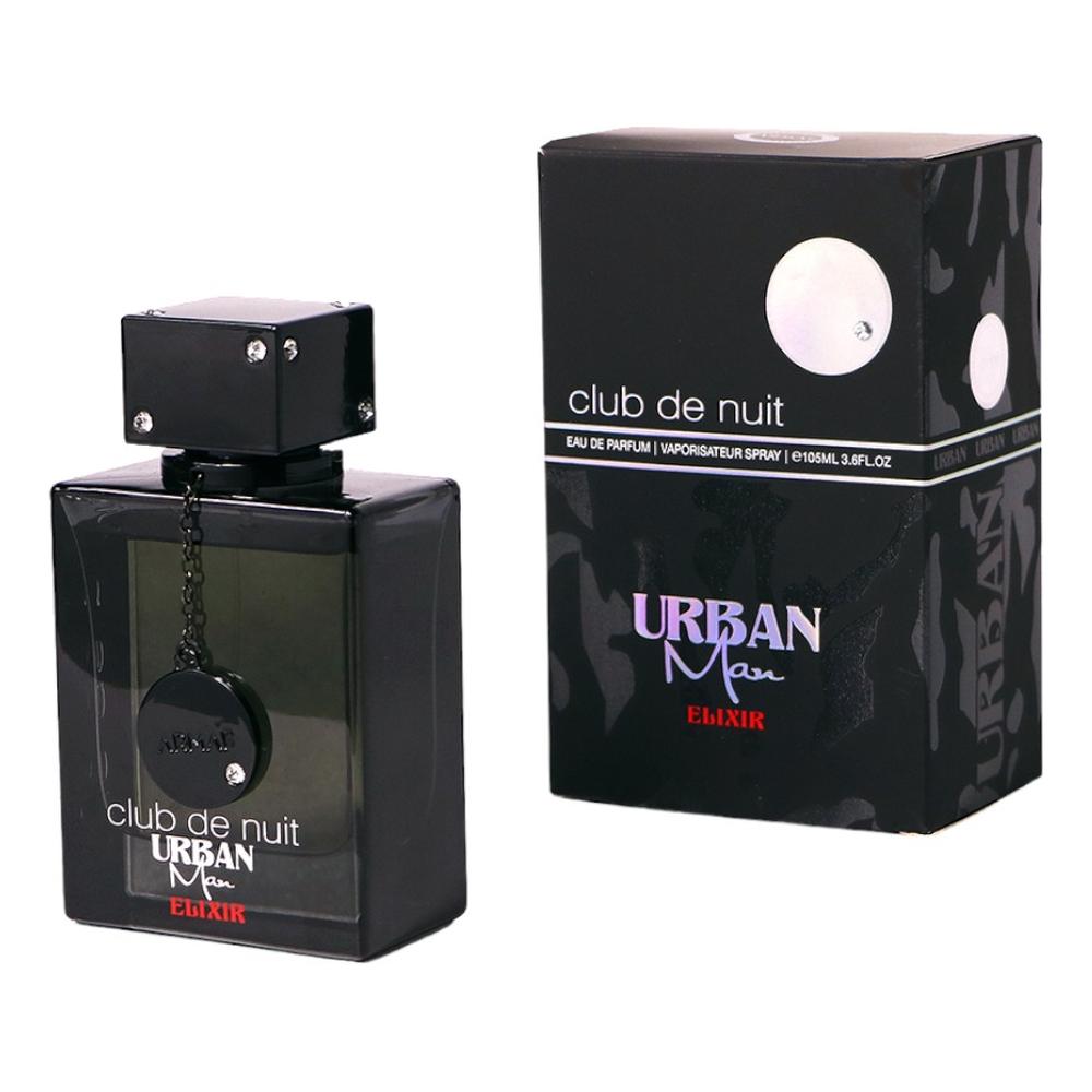 Foto 4 pulgar | Perfume Armaf Club de Nuit Urban Man Elixir Eau de Parfum 105 ml