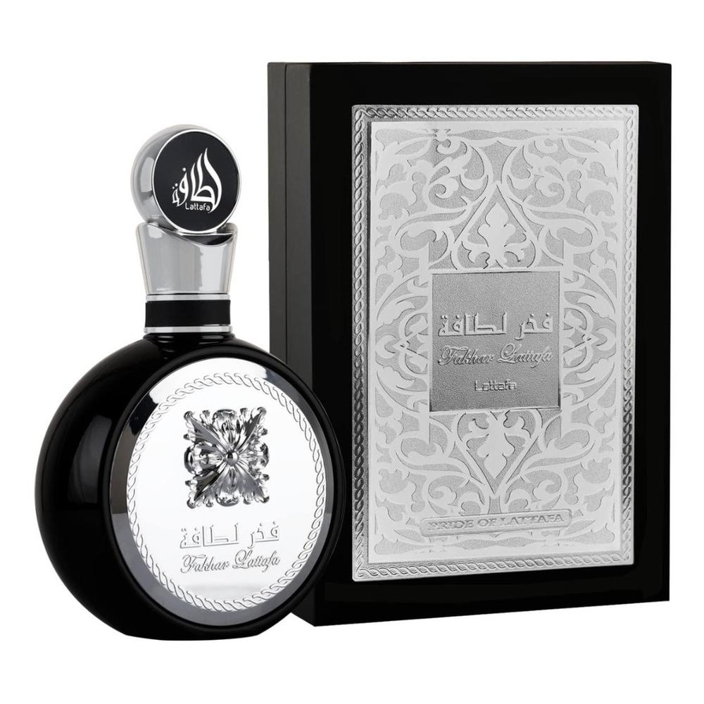 Foto 5 pulgar | Perfume Lattafa Fakhar Lattafs Pride Of Lattafa Eau de Parfum para Caballero 100 ml