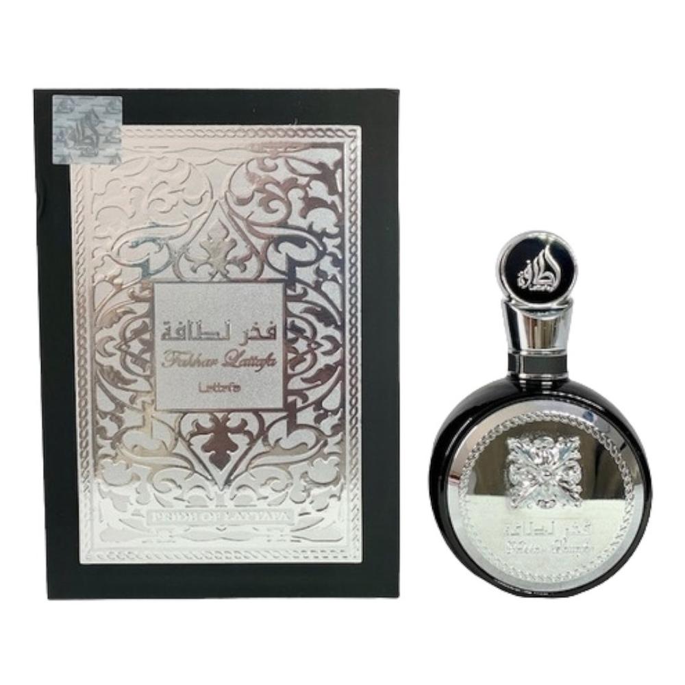Foto 7 pulgar | Perfume Lattafa Fakhar Lattafs Pride Of Lattafa Eau de Parfum para Caballero 100 ml