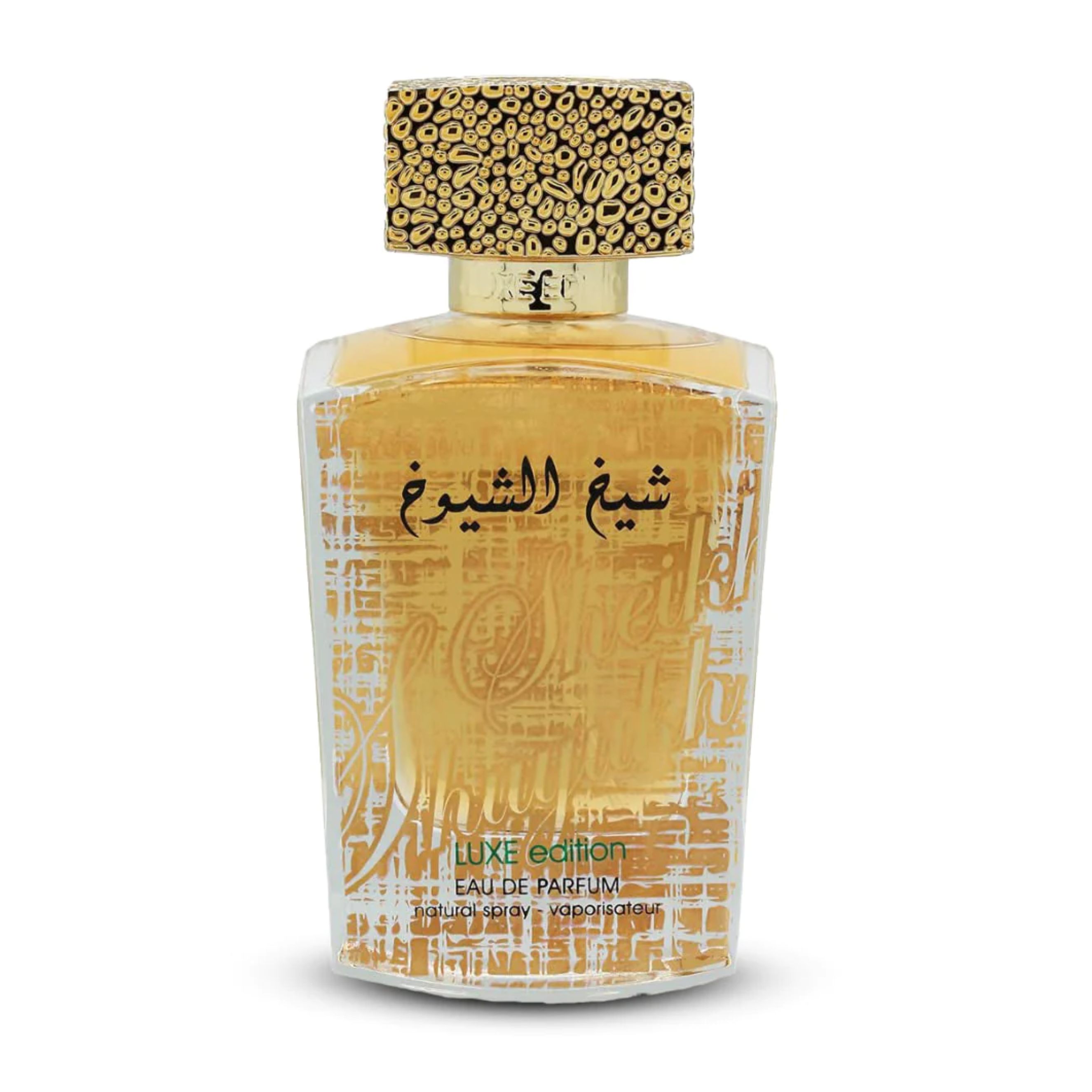 Perfume Lattafa Sheikh Shuyukh Luxe Edition Eau de Parfum Unisex  100 ml