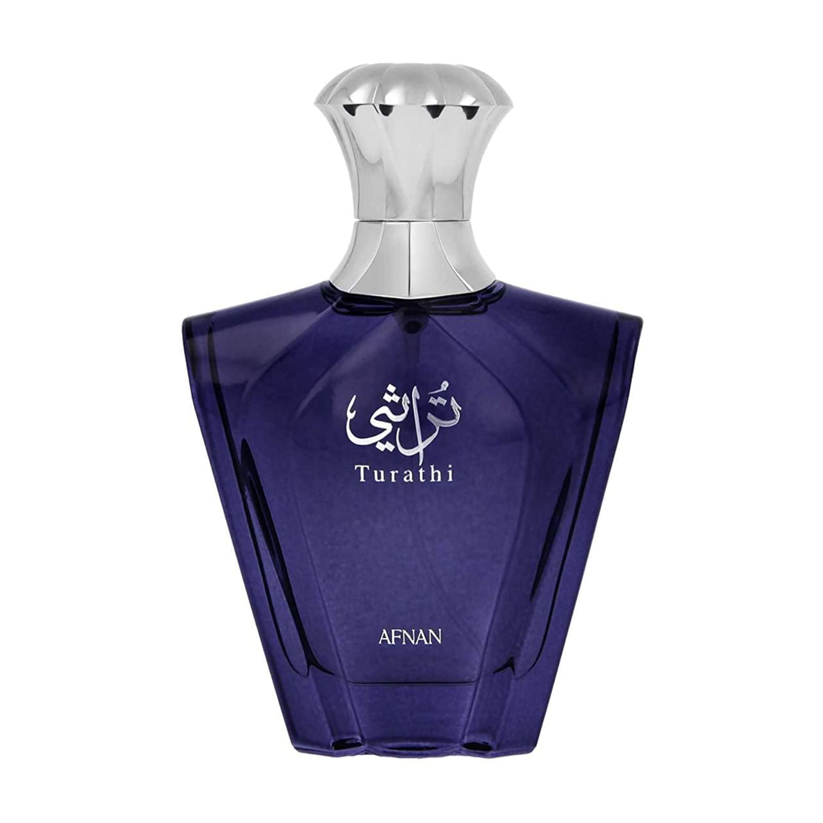 Foto 3 pulgar | Perfume Afnan Turathi Blue 90 ml Edp para Hombre