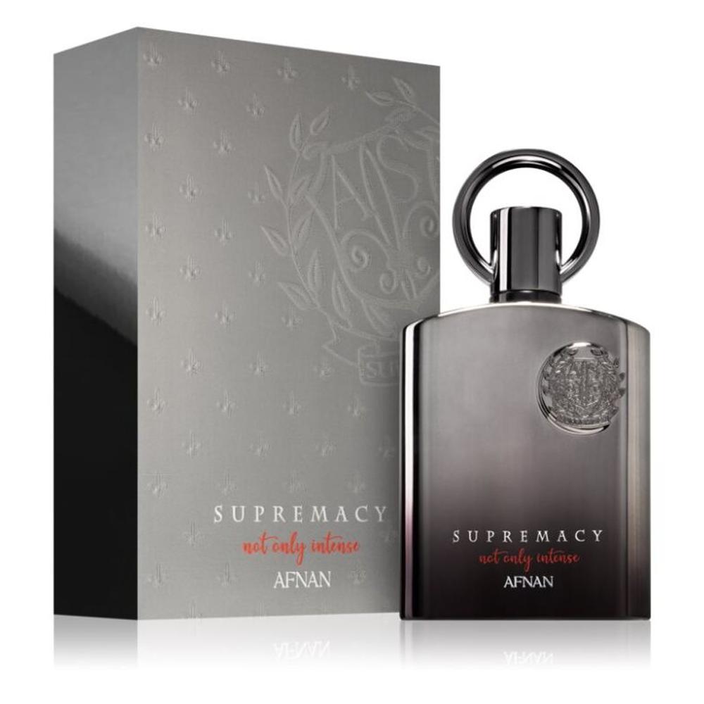 Foto 2 pulgar | Afnan Supremacy Not Only Intense 100 Ml Caballero