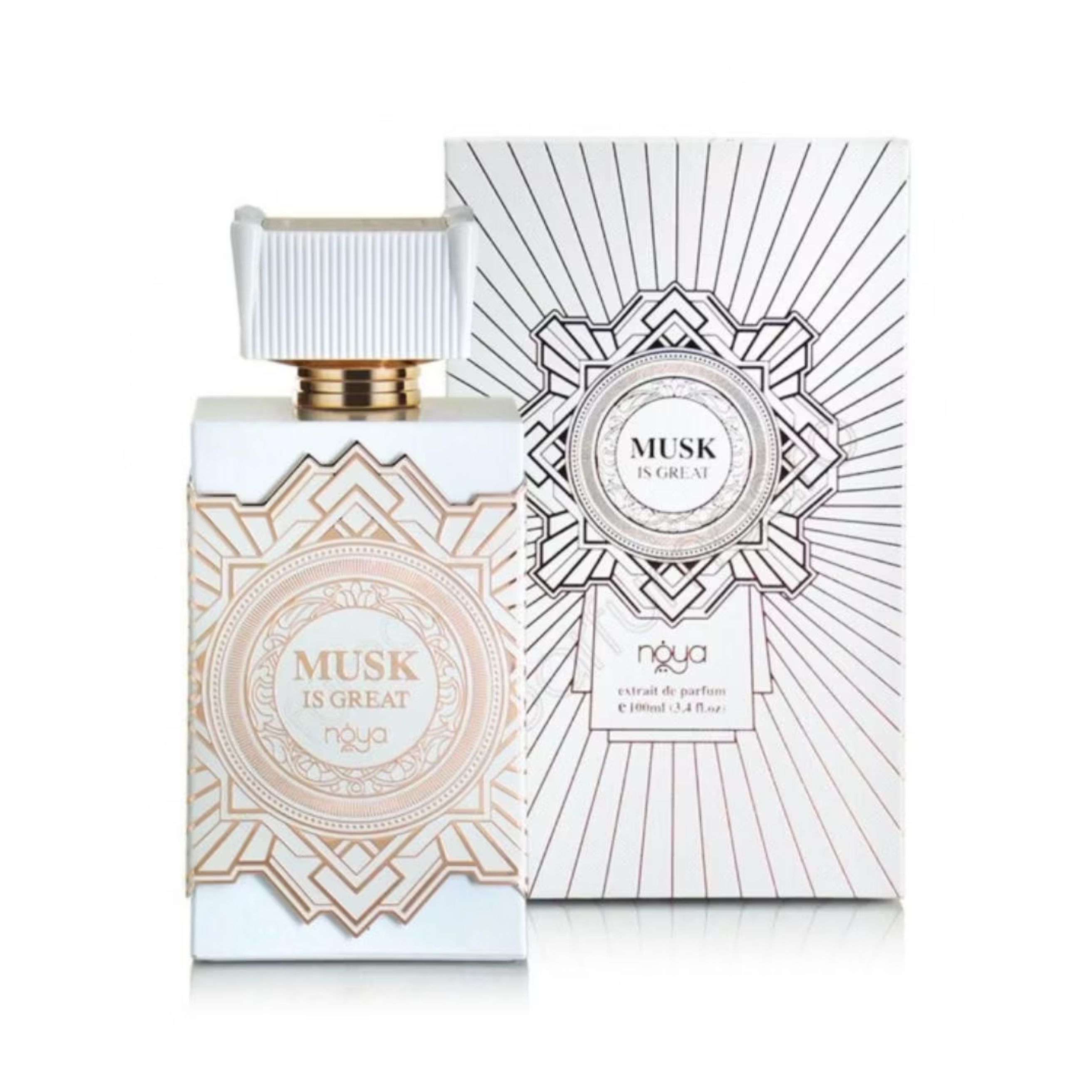 Afnan Musk Is Great 100ml Edp
