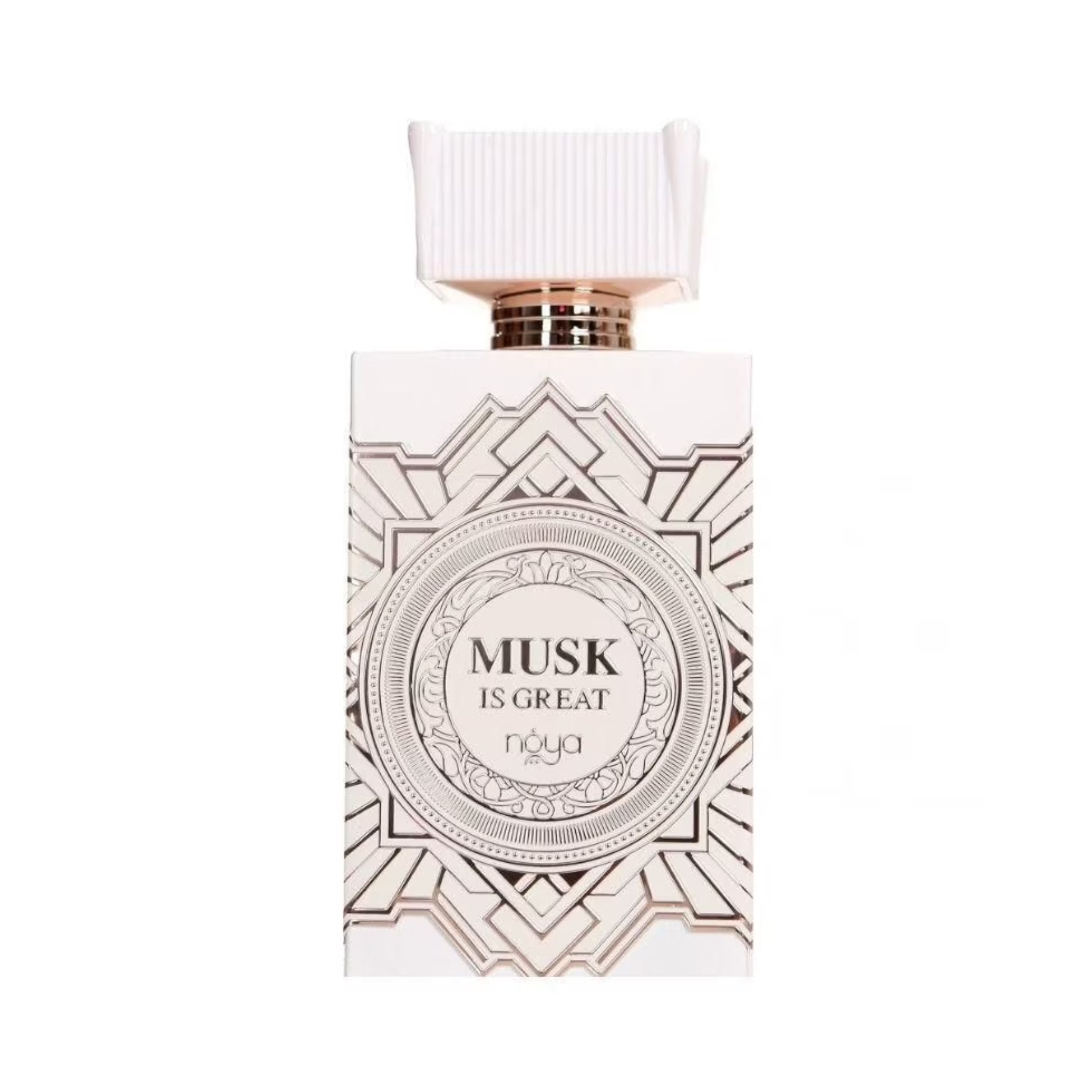 Foto 3 pulgar | Afnan Musk Is Great 100ml Edp
