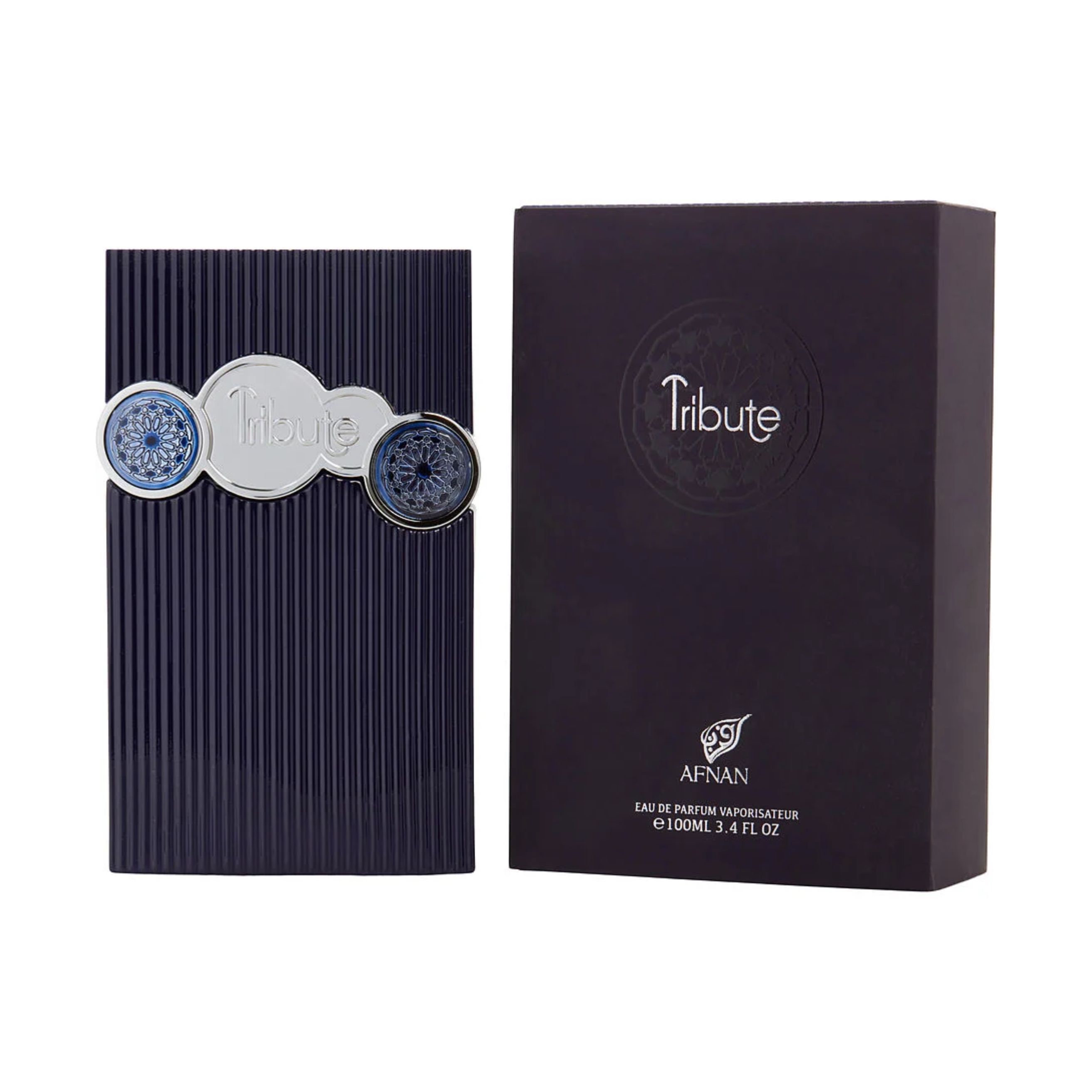 Perfume Afnan Tribute Blue 100 ML Edp