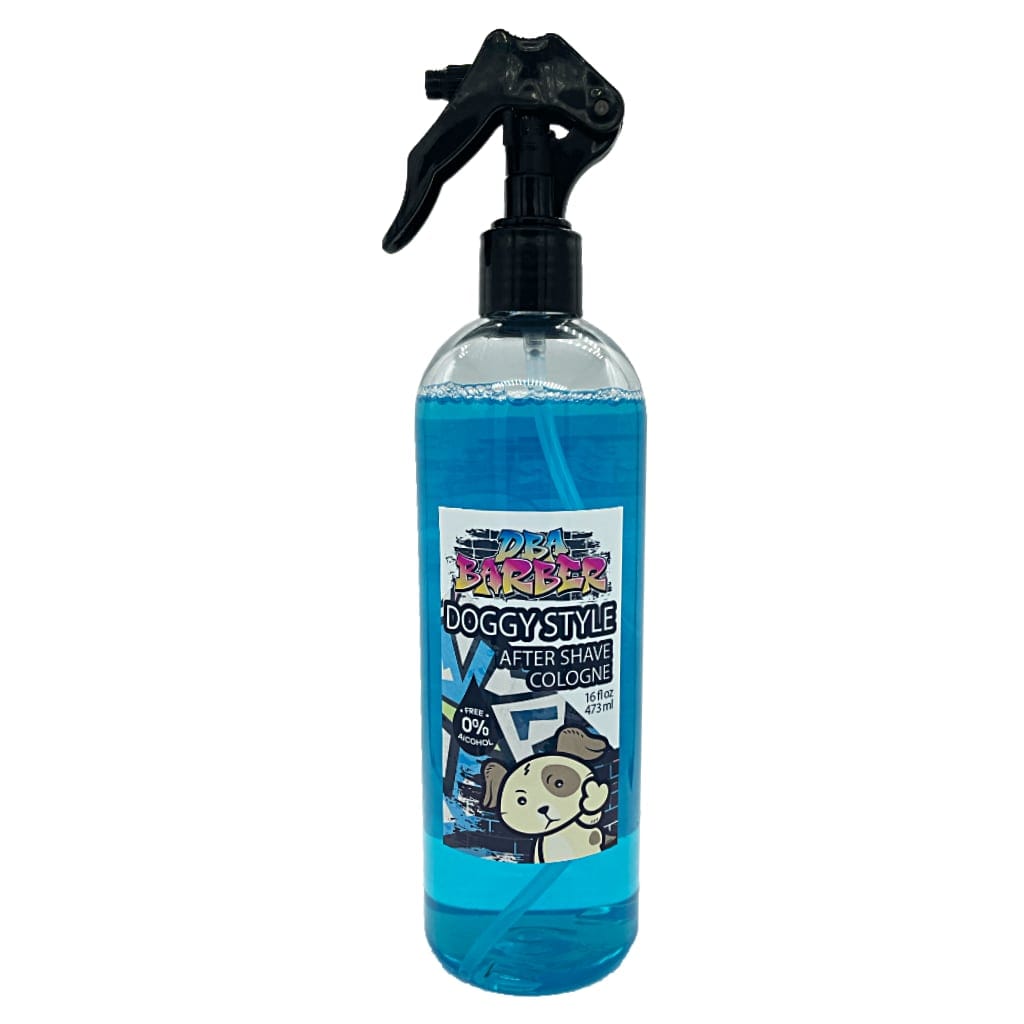 Loción para Después de Afeitar DBA Barbers Doggy Style color Azul $499