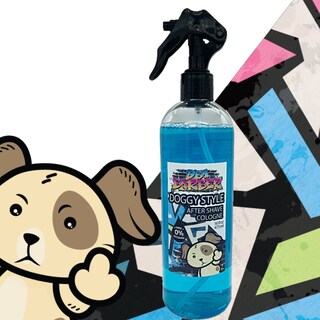 Foto 3 | Loción para Después de Afeitar DBA Barbers Doggy Style color Azul