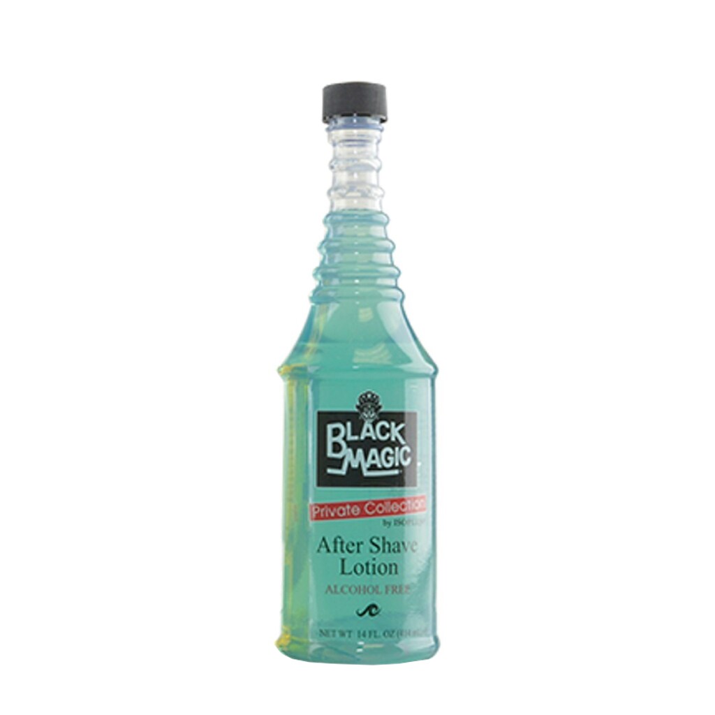 Loción After Shave Black Magic Murrays Pomade color Azul Sin Alcohol $249