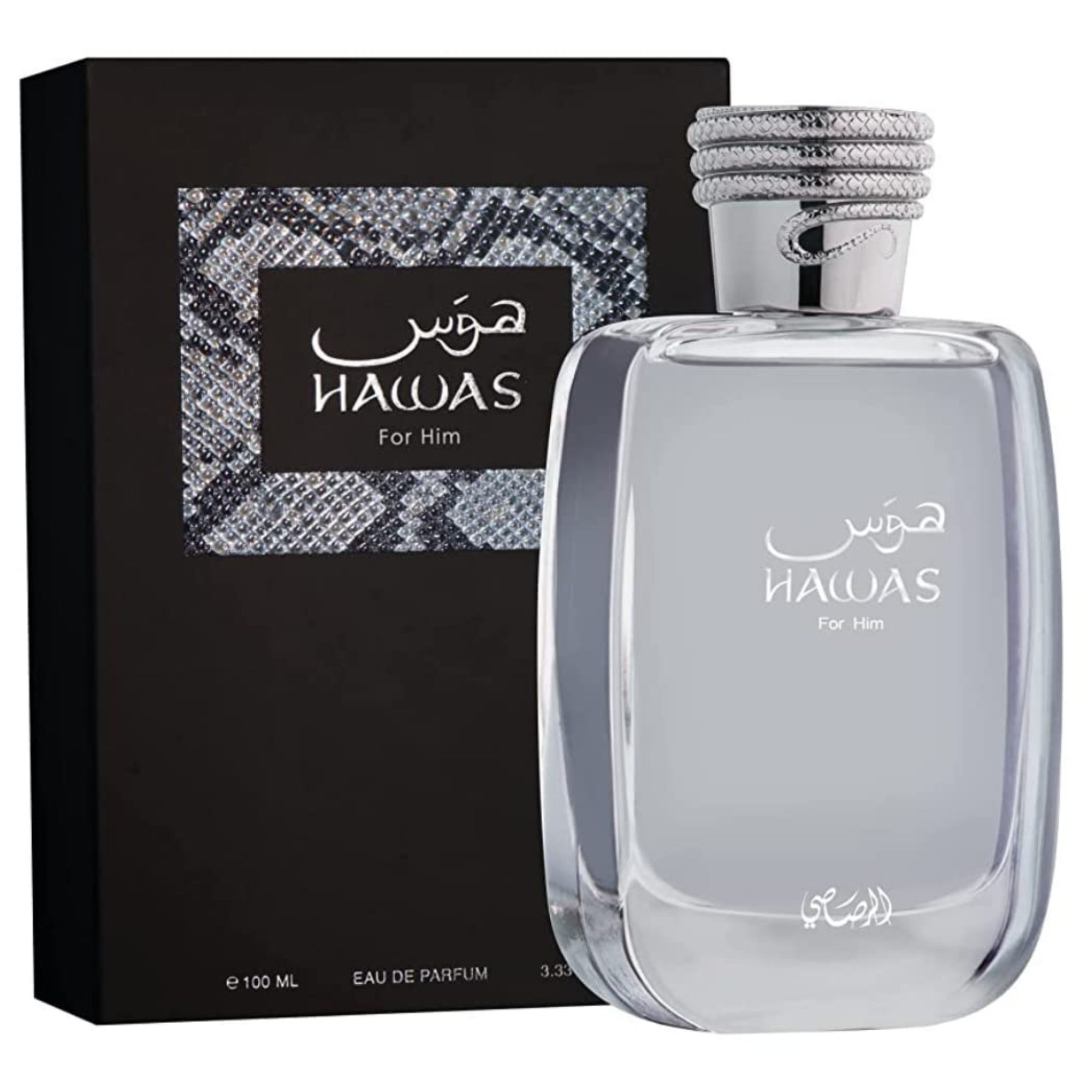 Perfume Rasasi Hawas For Him Eau de Parfum 100 ml para Hombre