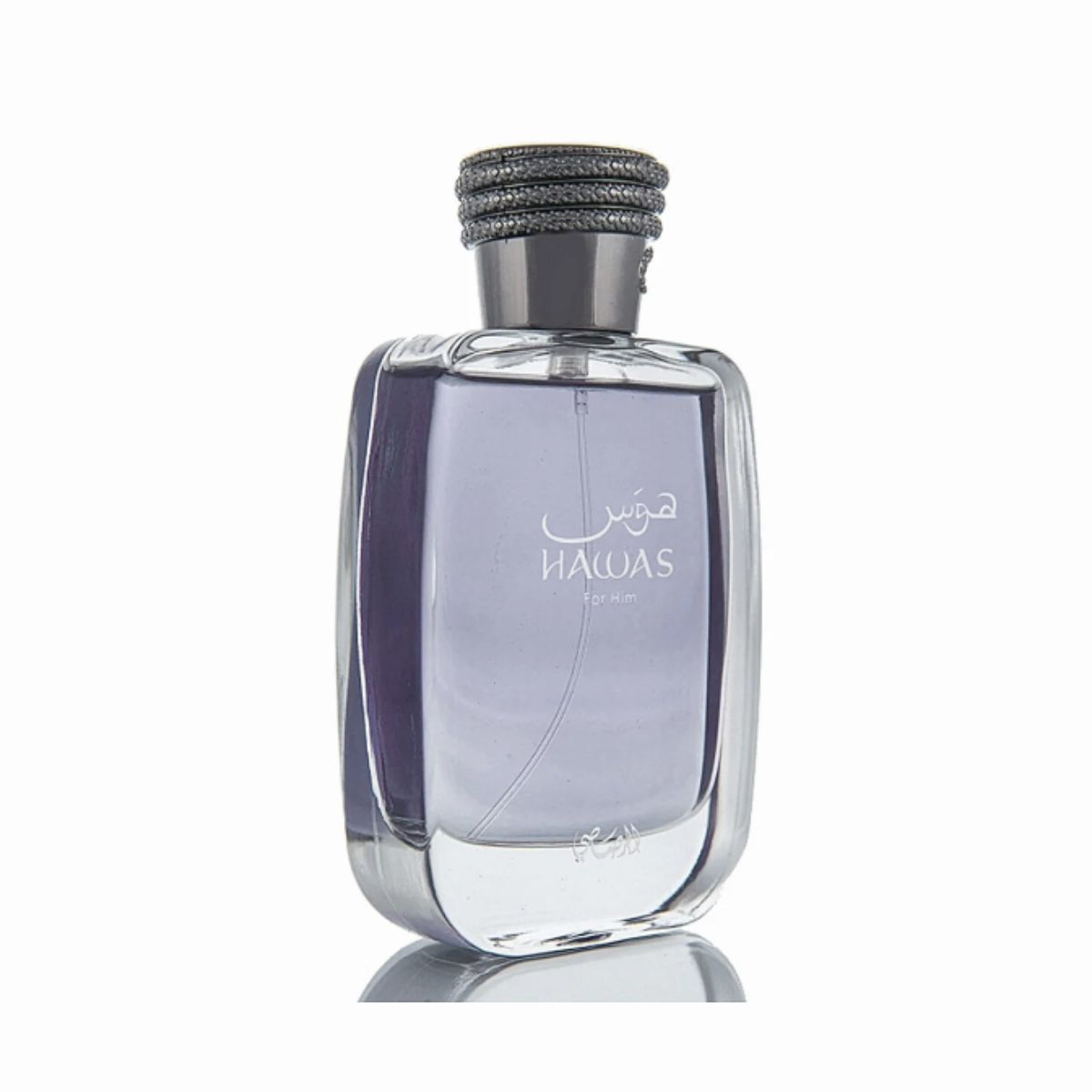 Foto 2 | Perfume Rasasi Hawas For Him Eau de Parfum 100 ml para Hombre