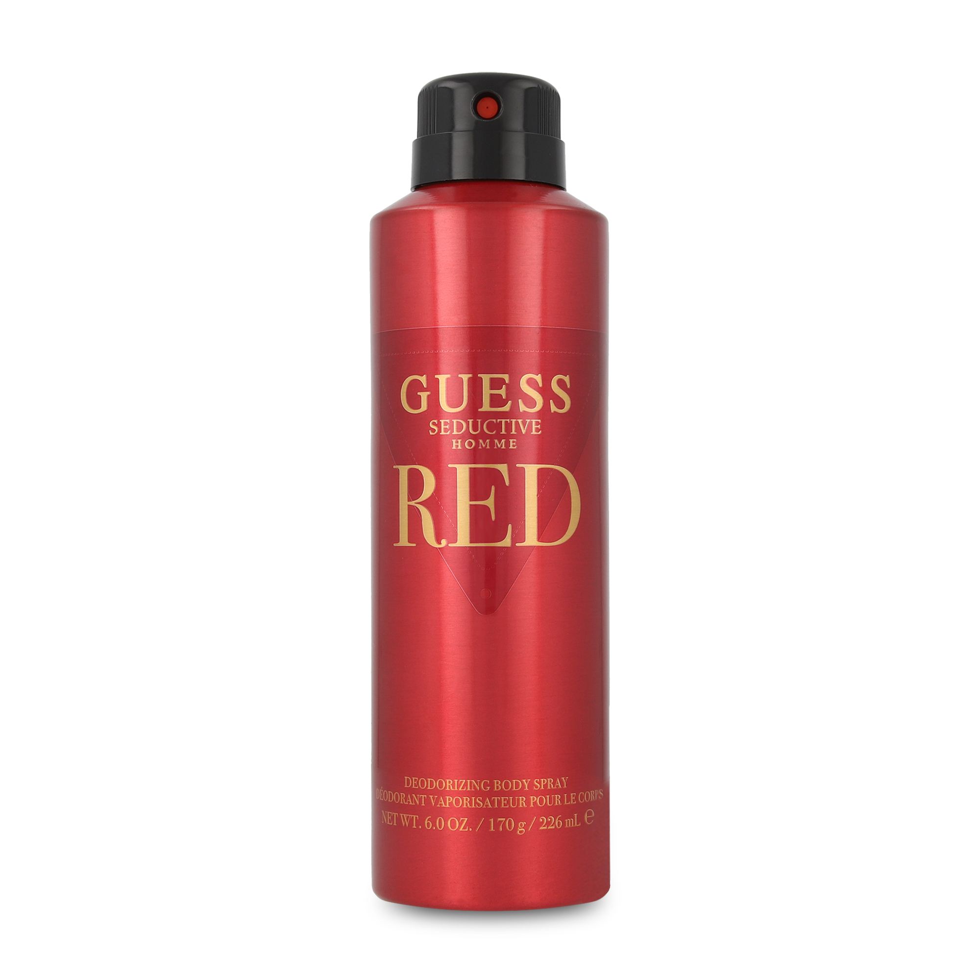 Foto 2 pulgar | Guess Seductive Red For Men 226ml Desodorante Body Spray