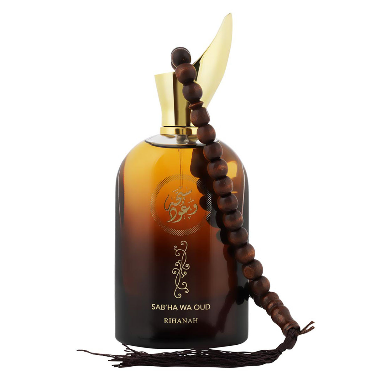 Perfume Nusuk NUSUK009 Sab'ha Wa Oud 100 ML Edp Men