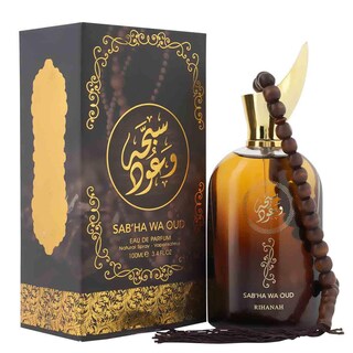 Foto 2 | Perfume Nusuk NUSUK009 Sab'ha Wa Oud 100 ML Edp Men