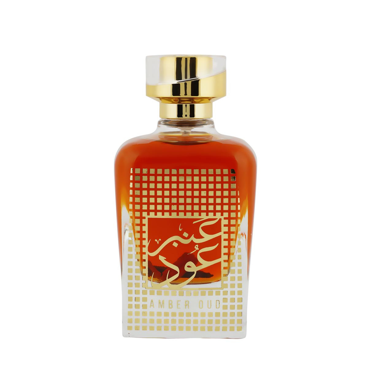 Perfume Nusuk NUSUK008 Amber Oud 100 ML  Edp Unisex