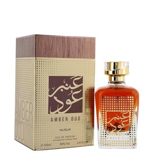 Foto 2 | Perfume Nusuk NUSUK008 Amber Oud 100 ML Edp Unisex