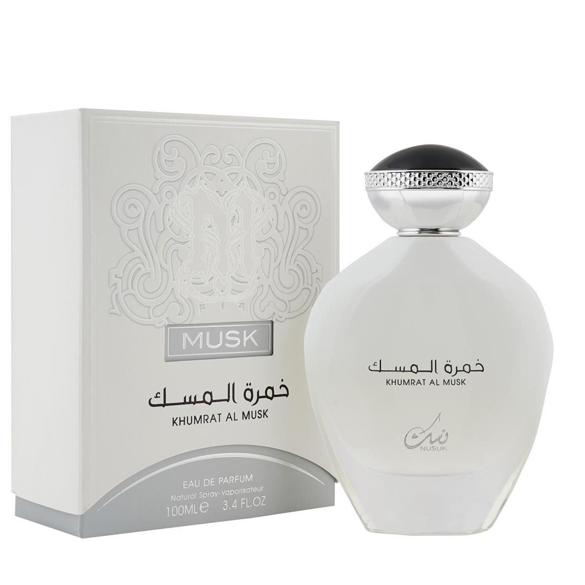 Foto 3 pulgar | Perfume Nusuk NUSUK007 Khumrat Al Musk 100 Ml Edp Men