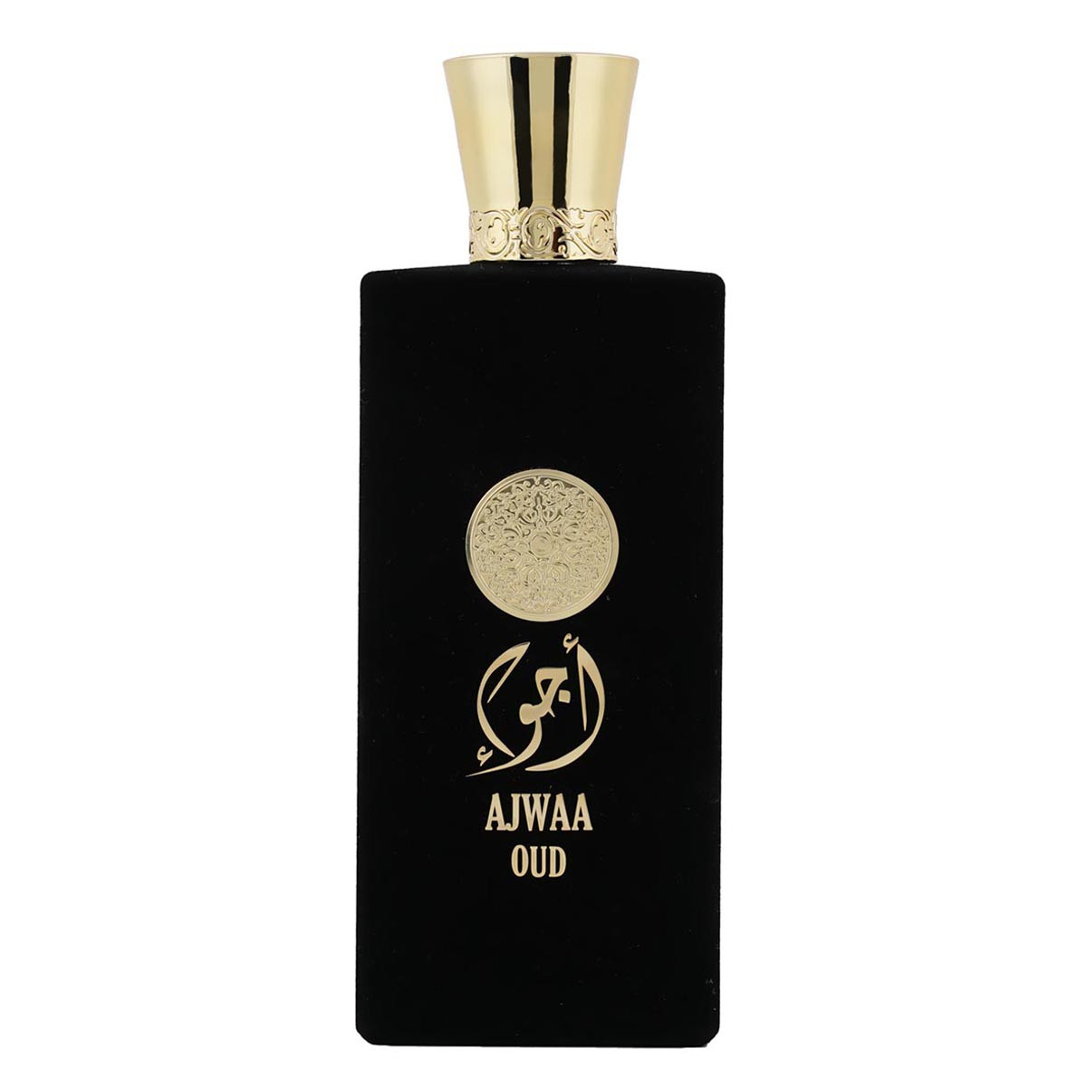 Perfume Nusuk Ajwaaa Oud Black 100 Ml Edp Men