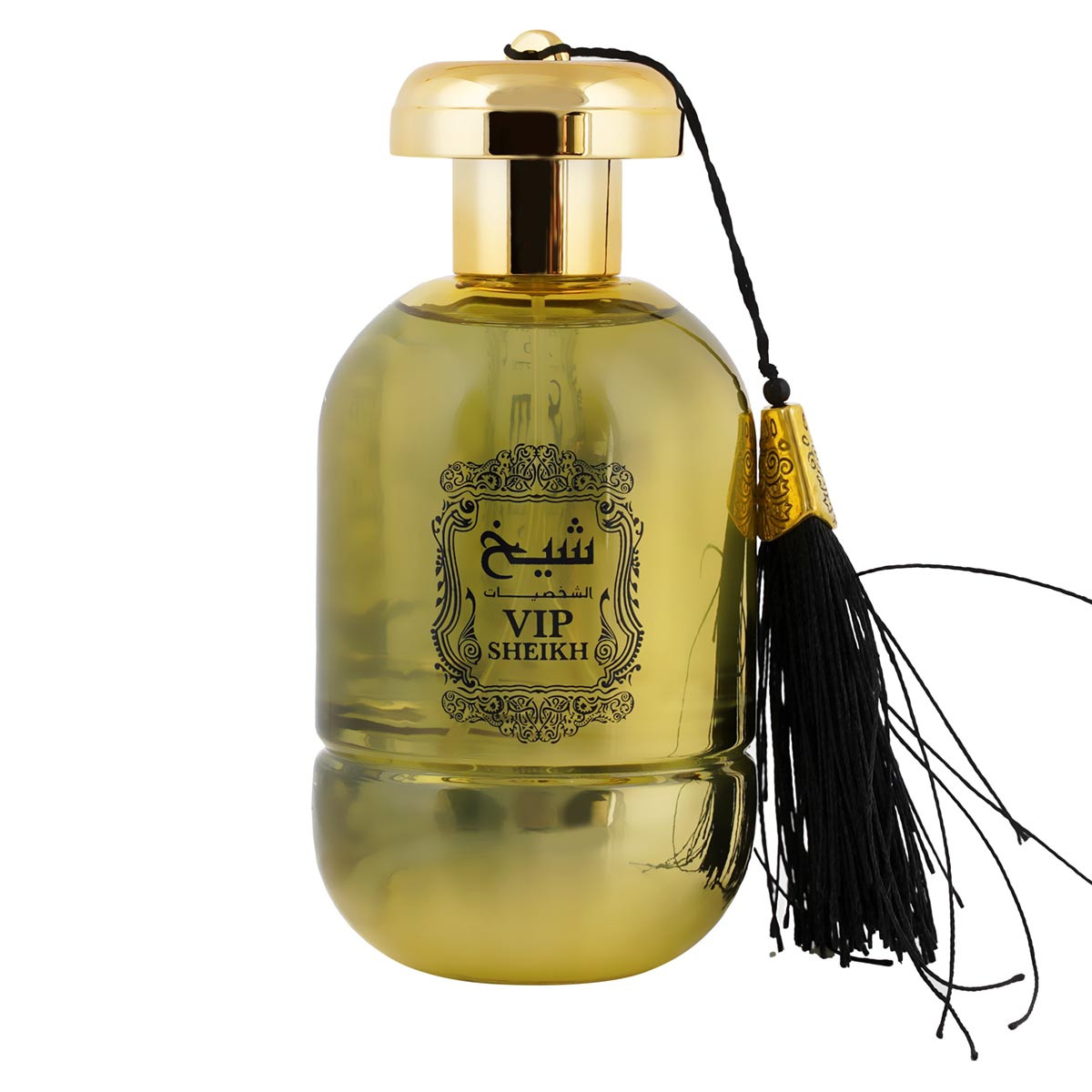 Perfume Nusuk  Vip Sheikh 100 Ml Edp para Hombre