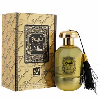 Foto 2 | Perfume Nusuk Vip Sheikh 100 Ml Edp para Hombre