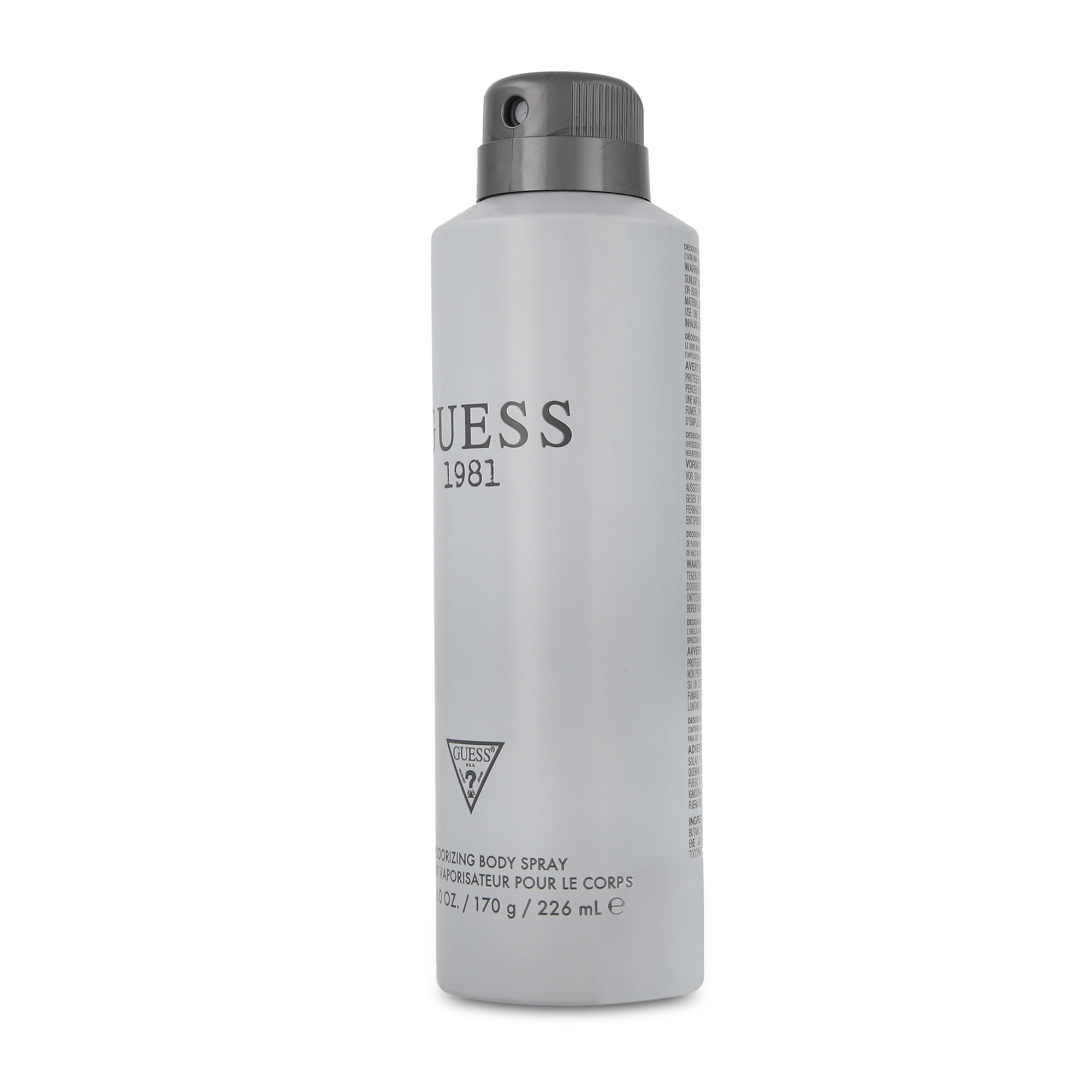 Foto 3 pulgar | Desodorante Body Spray Guess 1981 for Men 226 ml