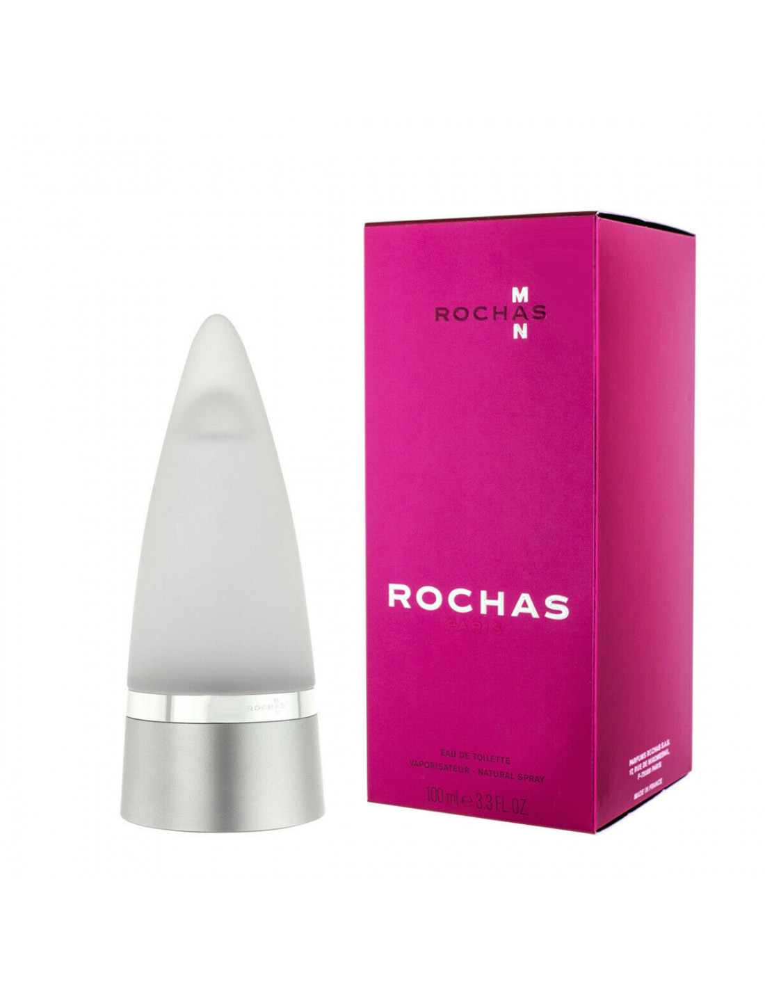 Foto 2 pulgar | Perfume Rochas Man