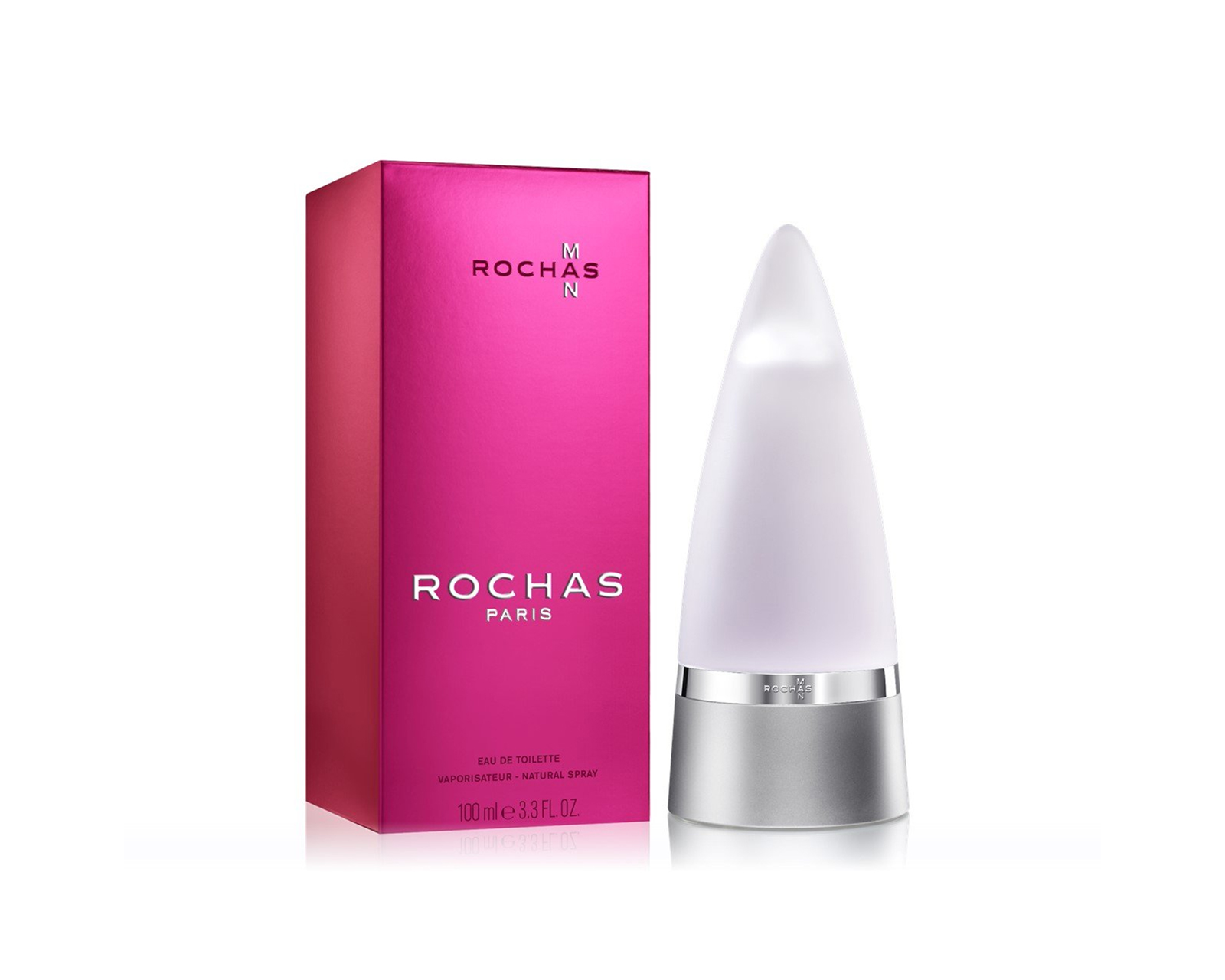 Foto 2 | Perfume Rochas Man