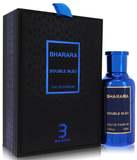 Foto 2 pulgar | Perfume Bharara Double Bleu Eau de Parfum 100 ml para Hombre
