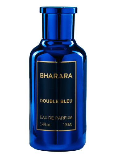 Foto 3 pulgar | Perfume Bharara Double Bleu Eau de Parfum 100 ml para Hombre