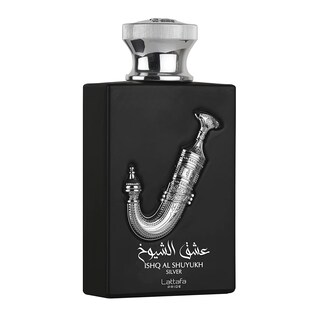 Foto 2 | Perfume Lattafa Ishq Al Shuyukh Silver 100 Ml