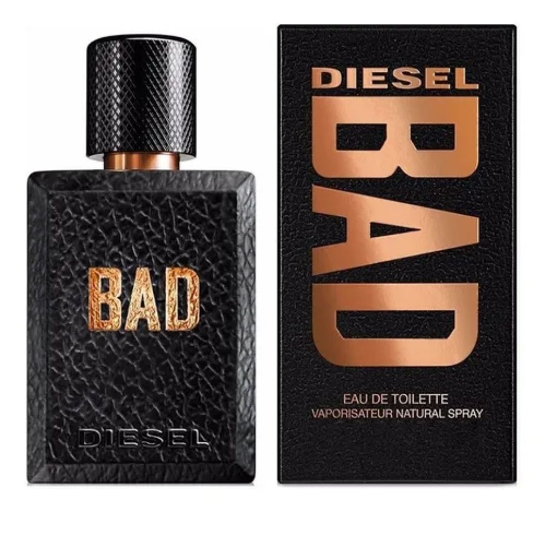 Foto 2 pulgar | Perfume Diesel Bad Eau de Toilette 100 ML para Hombre