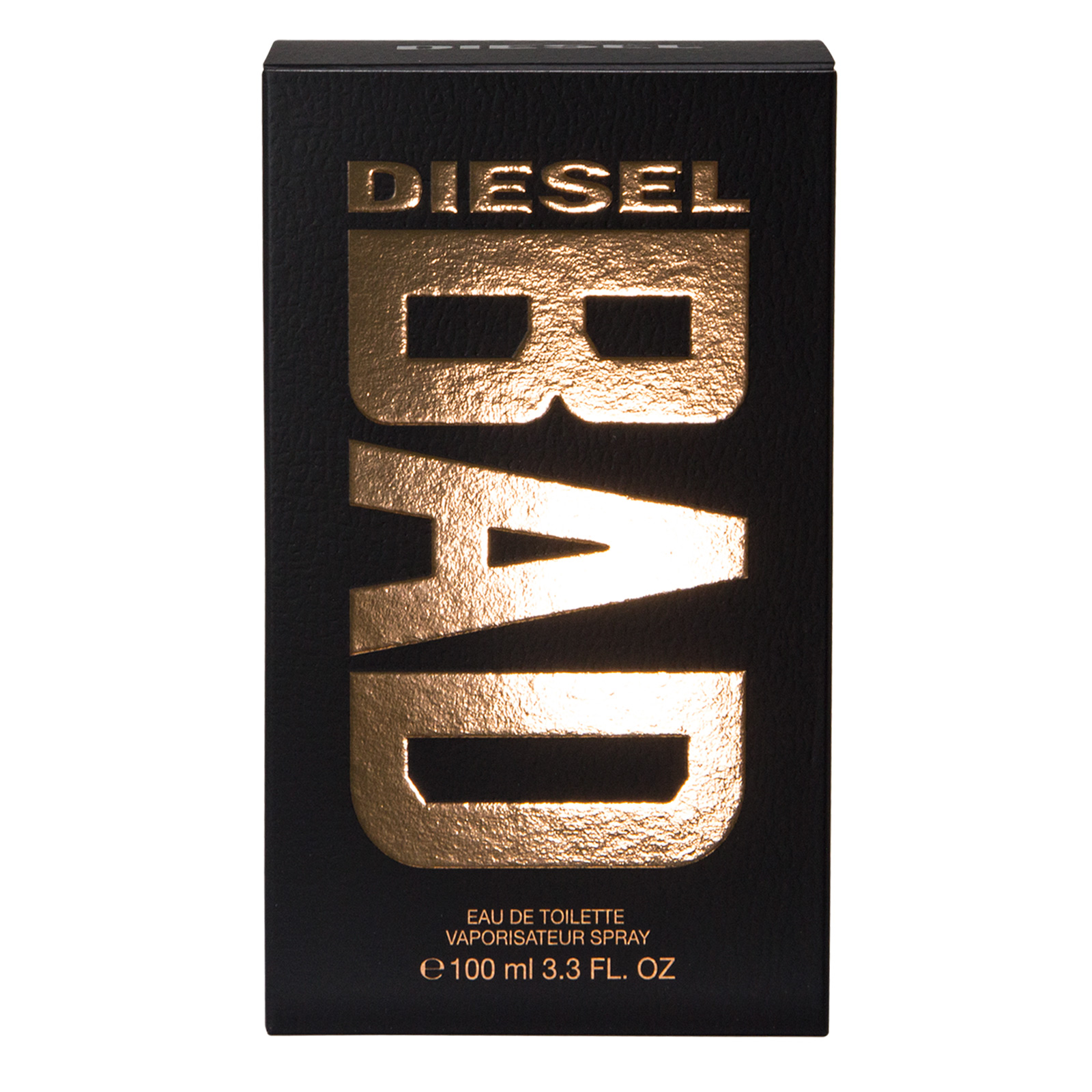 Foto 4 pulgar | Perfume Diesel Bad Eau de Toilette 100 ML para Hombre