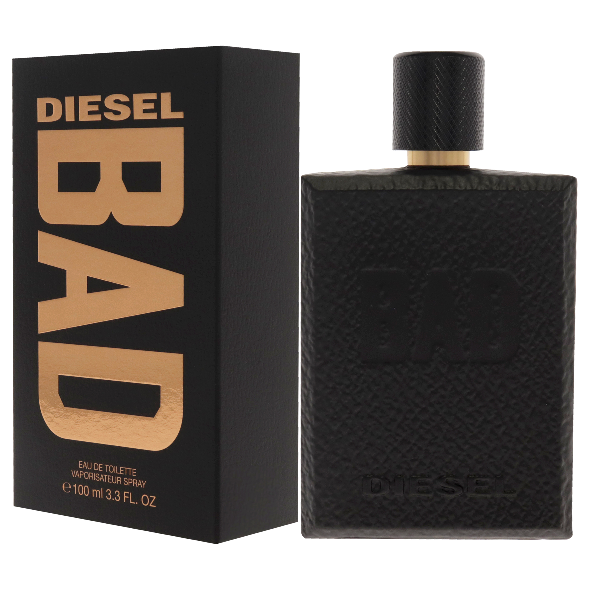 Foto 5 pulgar | Perfume Diesel Bad Eau de Toilette 100 ML para Hombre