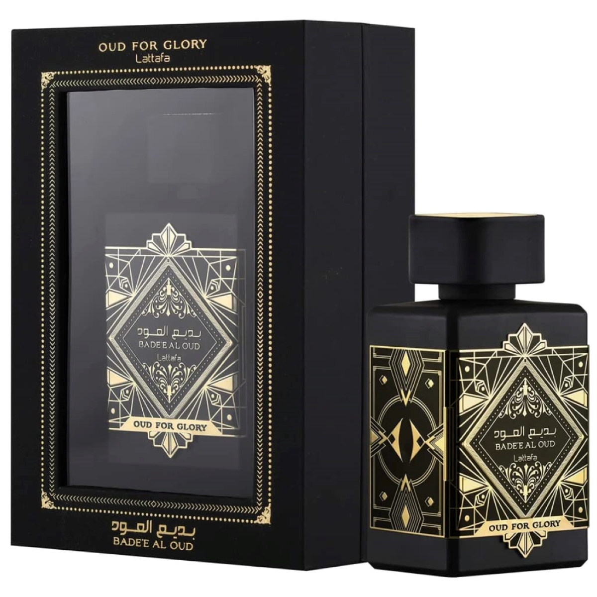 Foto 3 pulgar | Perfume Lattafa Oud for Glory Bade'e Al Oud 100 ml