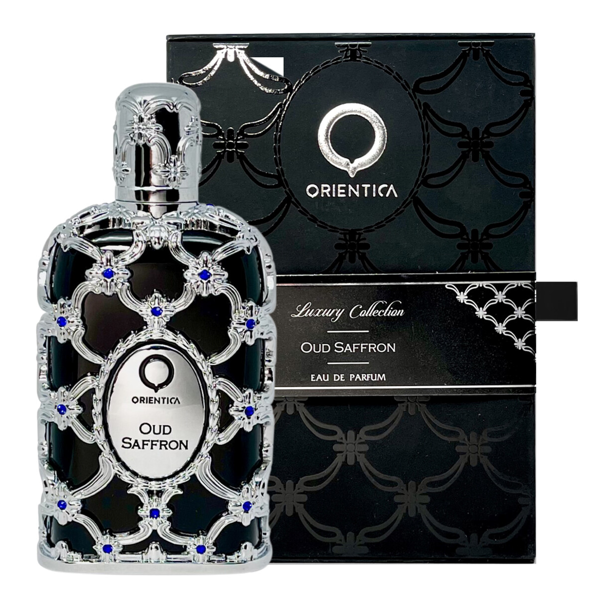 Foto 2 pulgar | Perfume Orientica Oud Saffron Eau de Parfum 80 ml