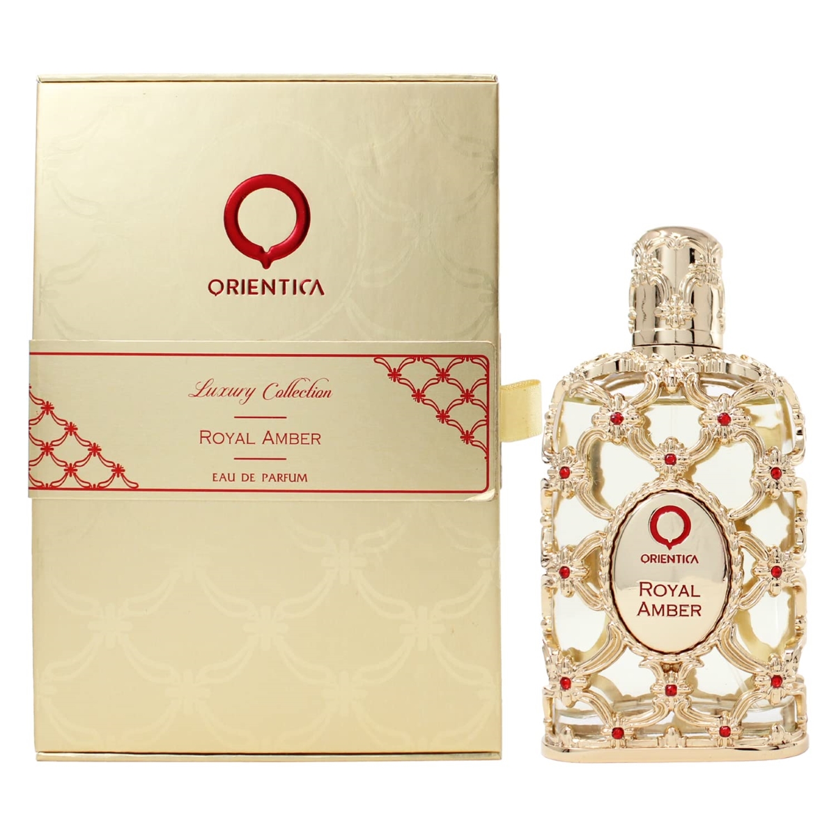 Perfume Orientica Royal Amber Eau de Parfum Unisex 100 ml