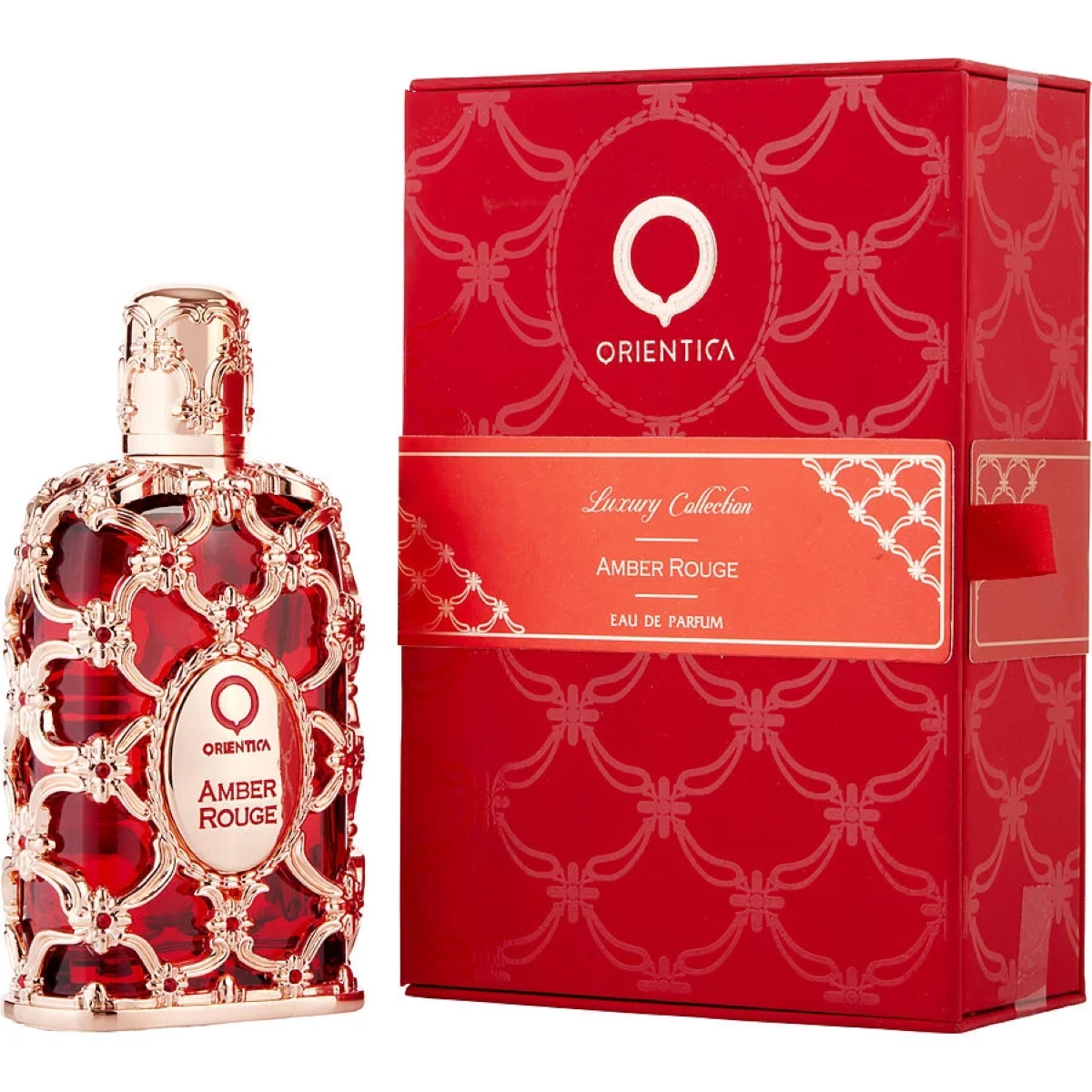 Foto 2 pulgar | Perfume Orientica Amber Rouge Eau de Parfum Unisex 80 ml