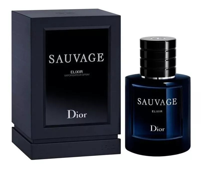 Foto 2 pulgar | Sauvage Elixir 60 Ml Edp Spray