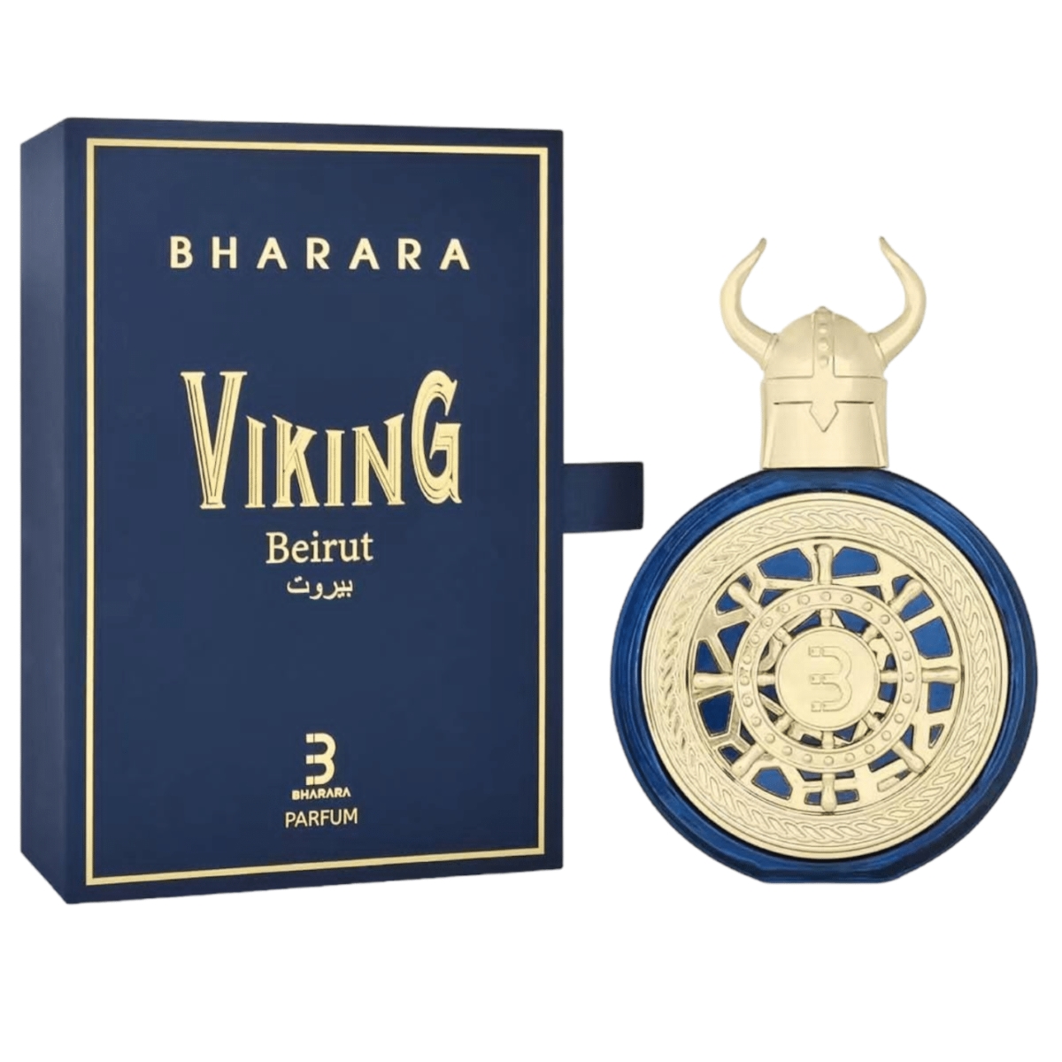 Perfume Bharara Viking Beirut Parfum 100 ML