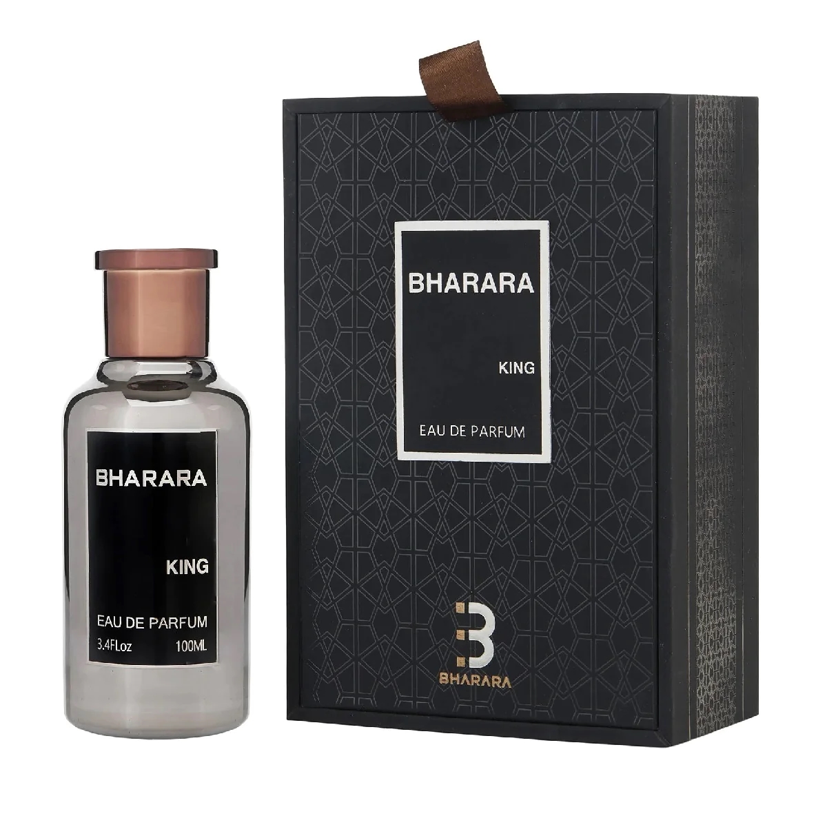 Foto 2 pulgar | Perfume Bharara King Edp 100 ML
