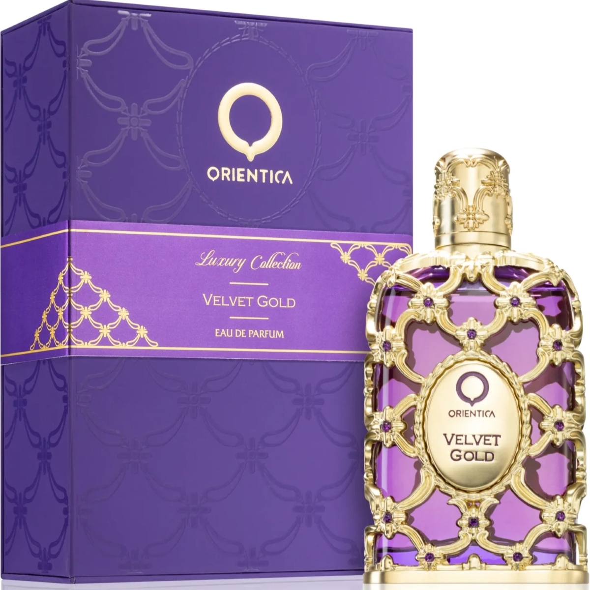Perfume Orientica Velvet Gold Edp 80 ML