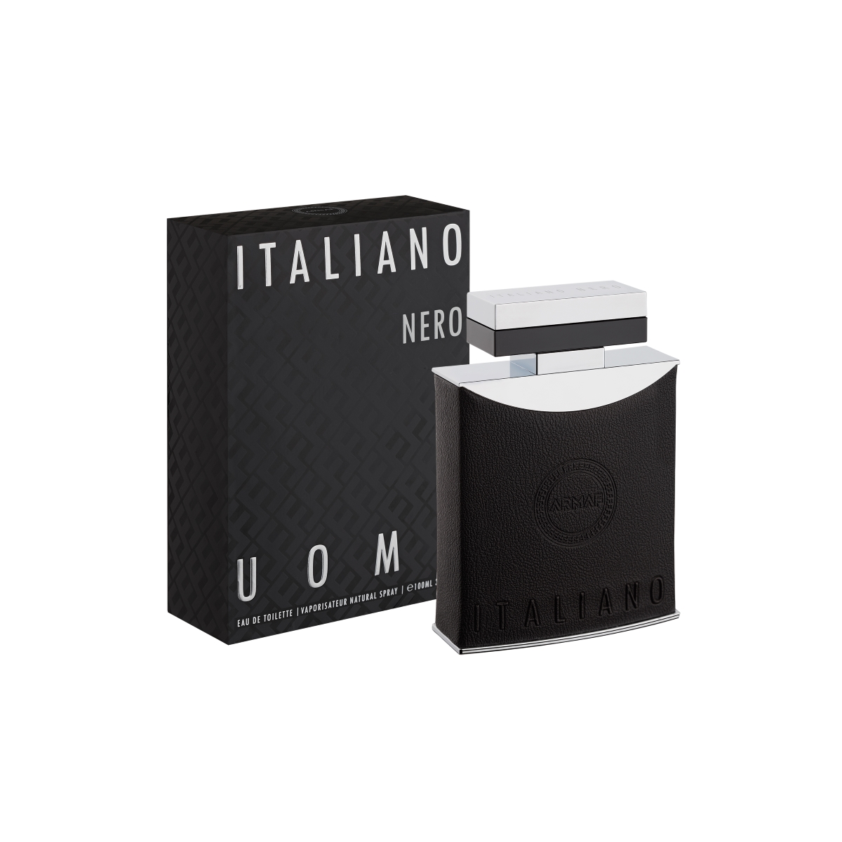 Foto 1 | Perfume Italiano Nero Uomo Parfum 100 ML