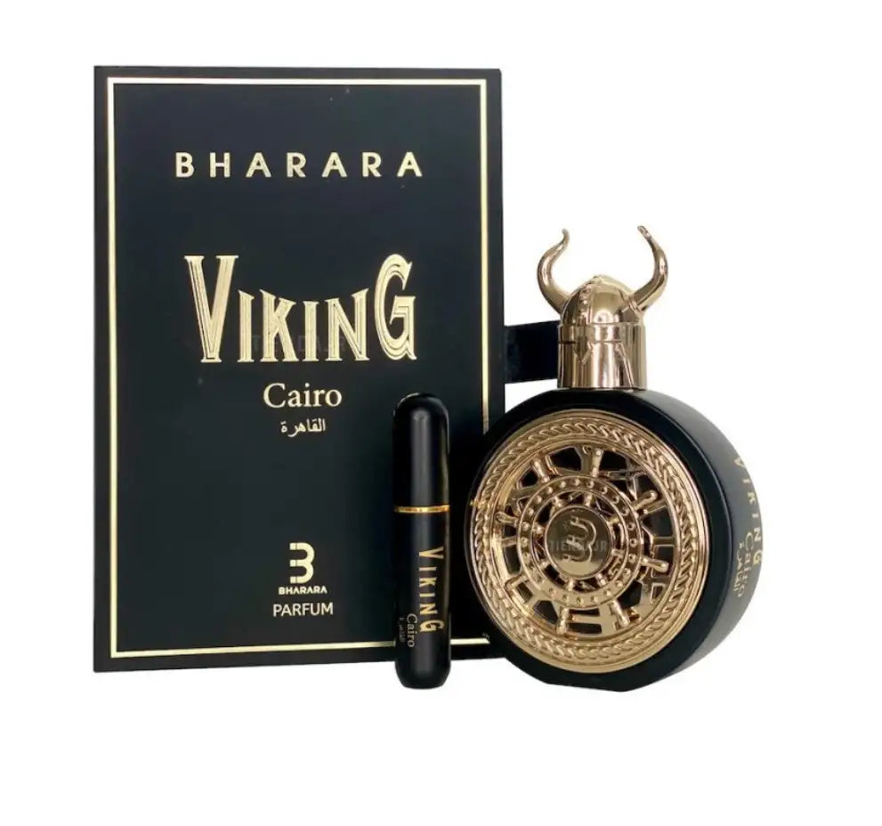 Foto 2 pulgar | Perfume Bharara Viking Cairo Parfum