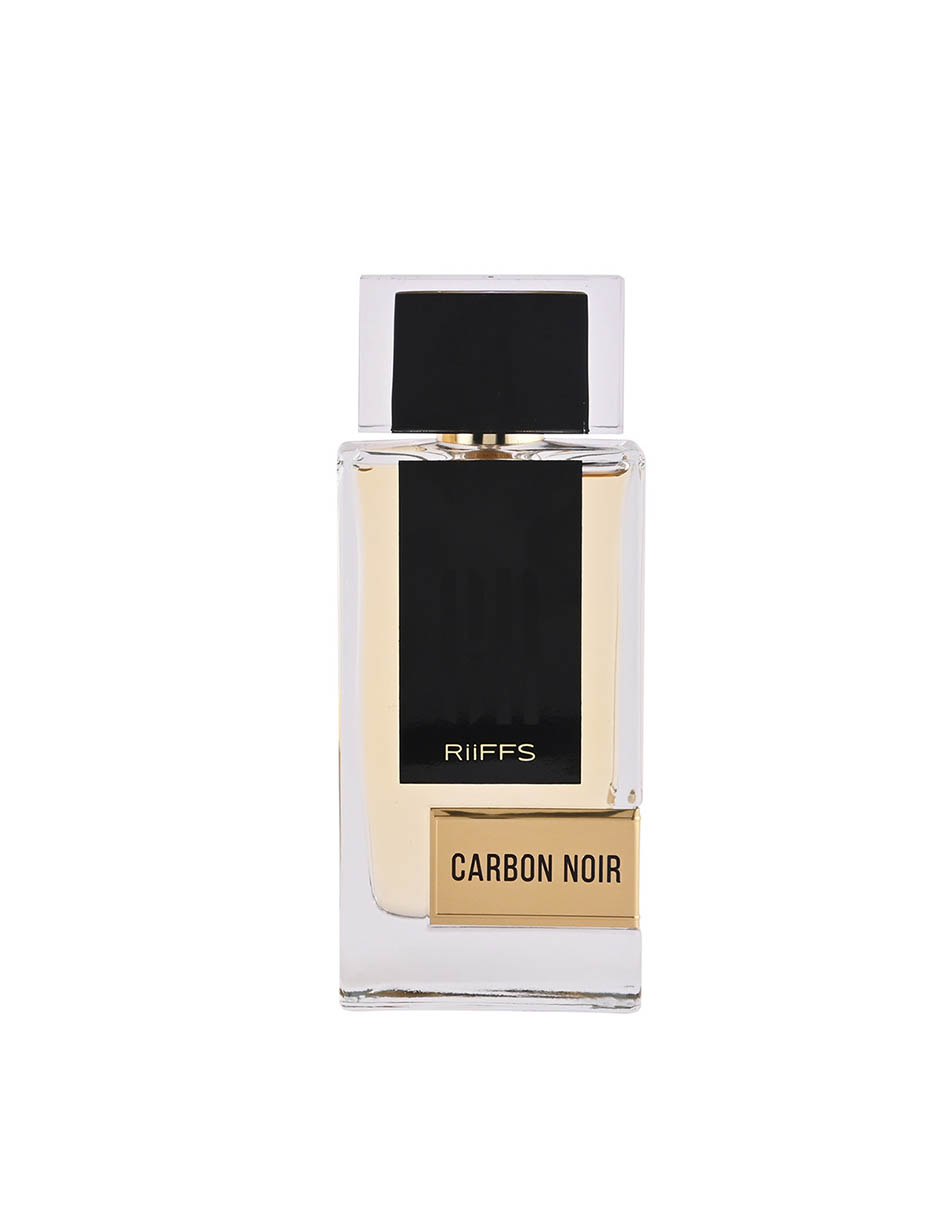 Foto 2 pulgar | Perfume Riiffs Carbon Noir 100ml Edp  para Hombre
