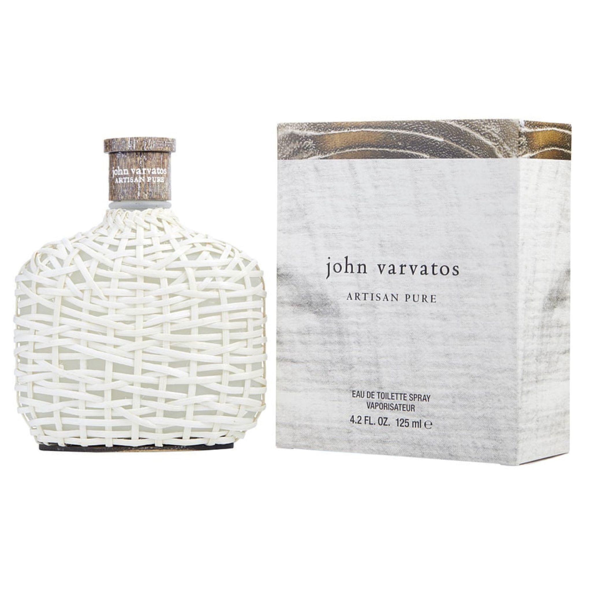 Foto 2 pulgar | Perfume John Varvatos Artisan Pure 125ml Edt para Hombre