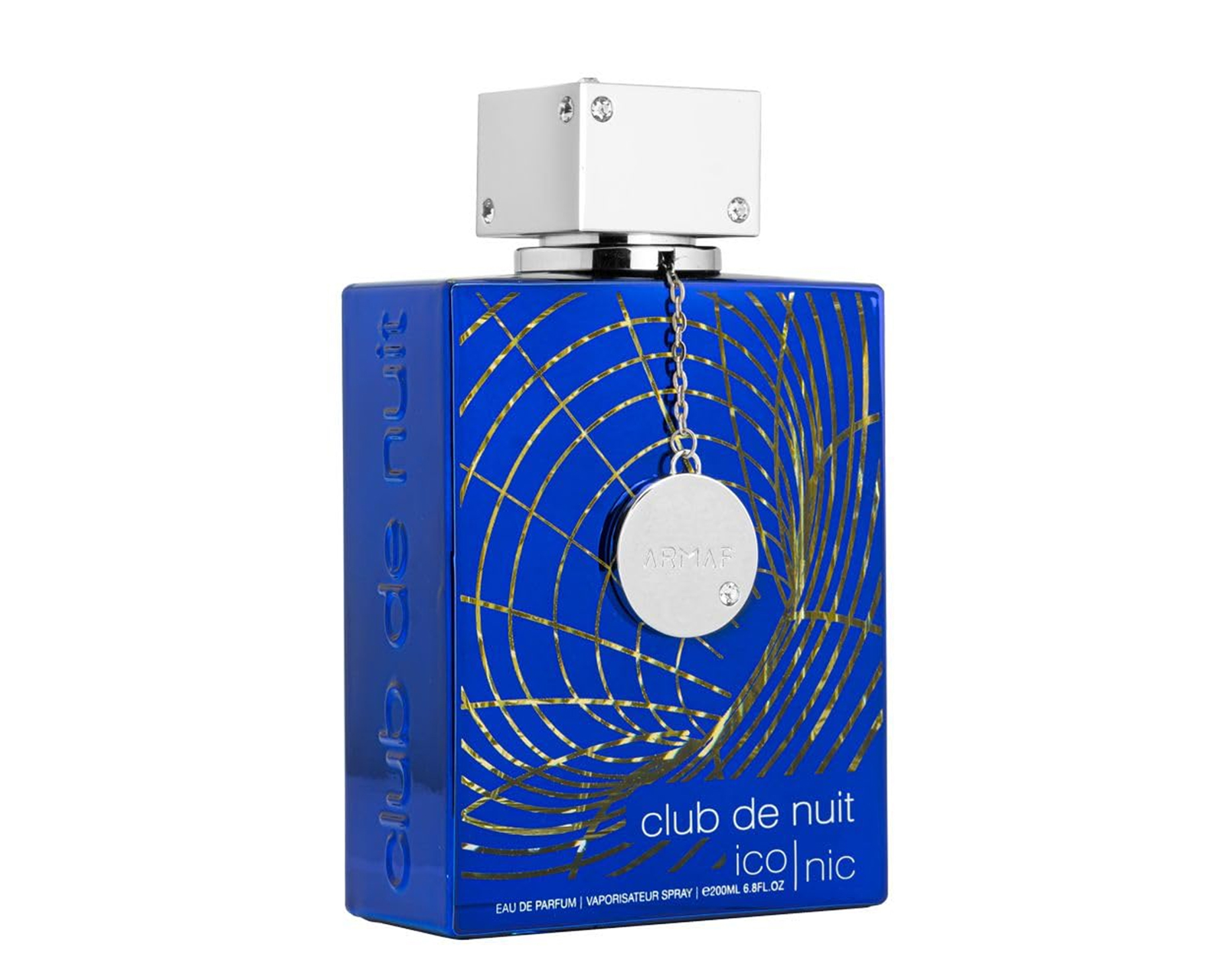 Foto 2 | Perfume Armaf Club De Nuit Iconic Eau de Parfum 200 ml para Hombre