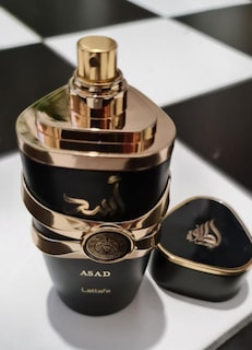 Foto 3 | Perfume Lattafa Asad Men Eau de Parfum 100 ml Unisex