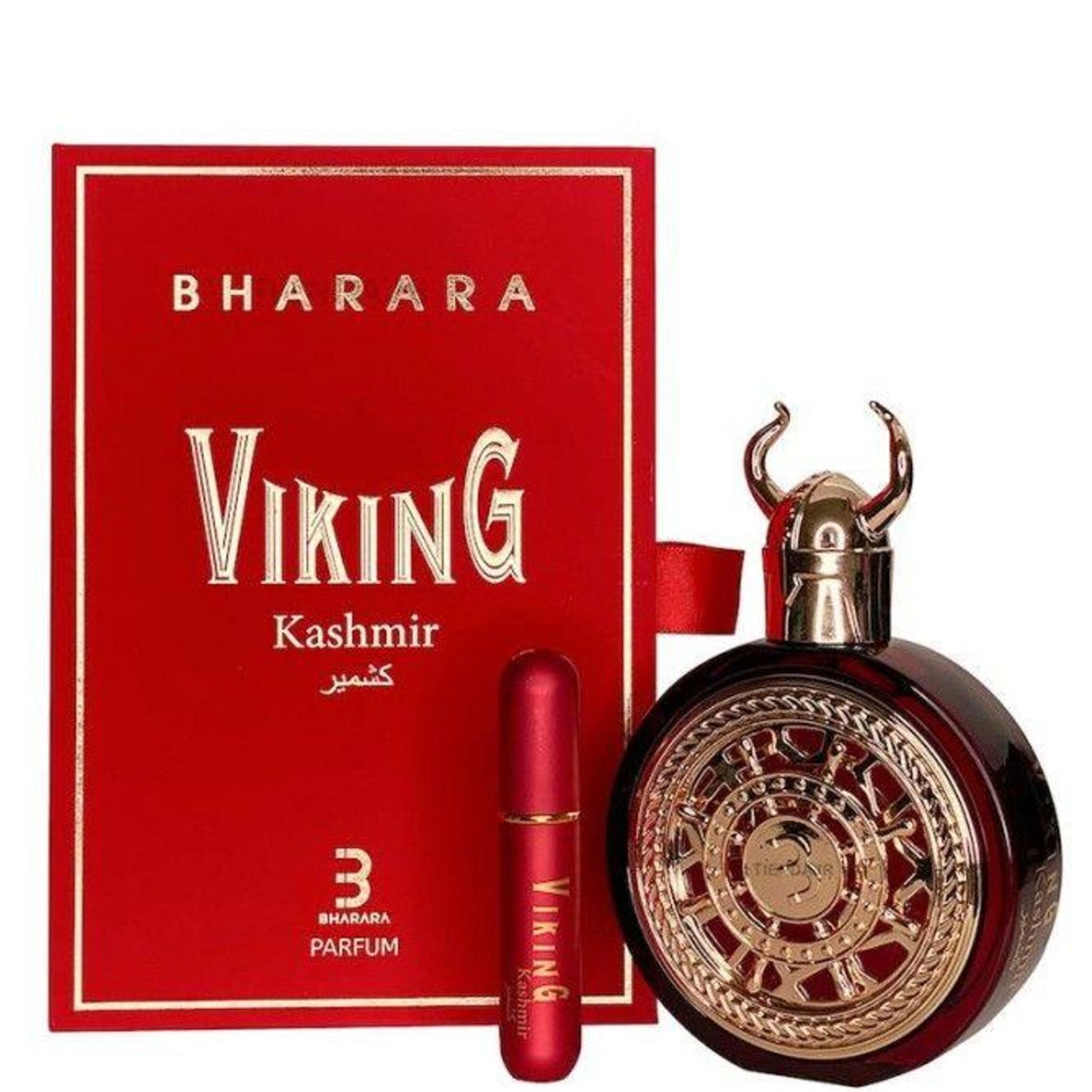 Foto 1 | Perfume Bharara Viking Kashmir 100 ml Edp para Hombre