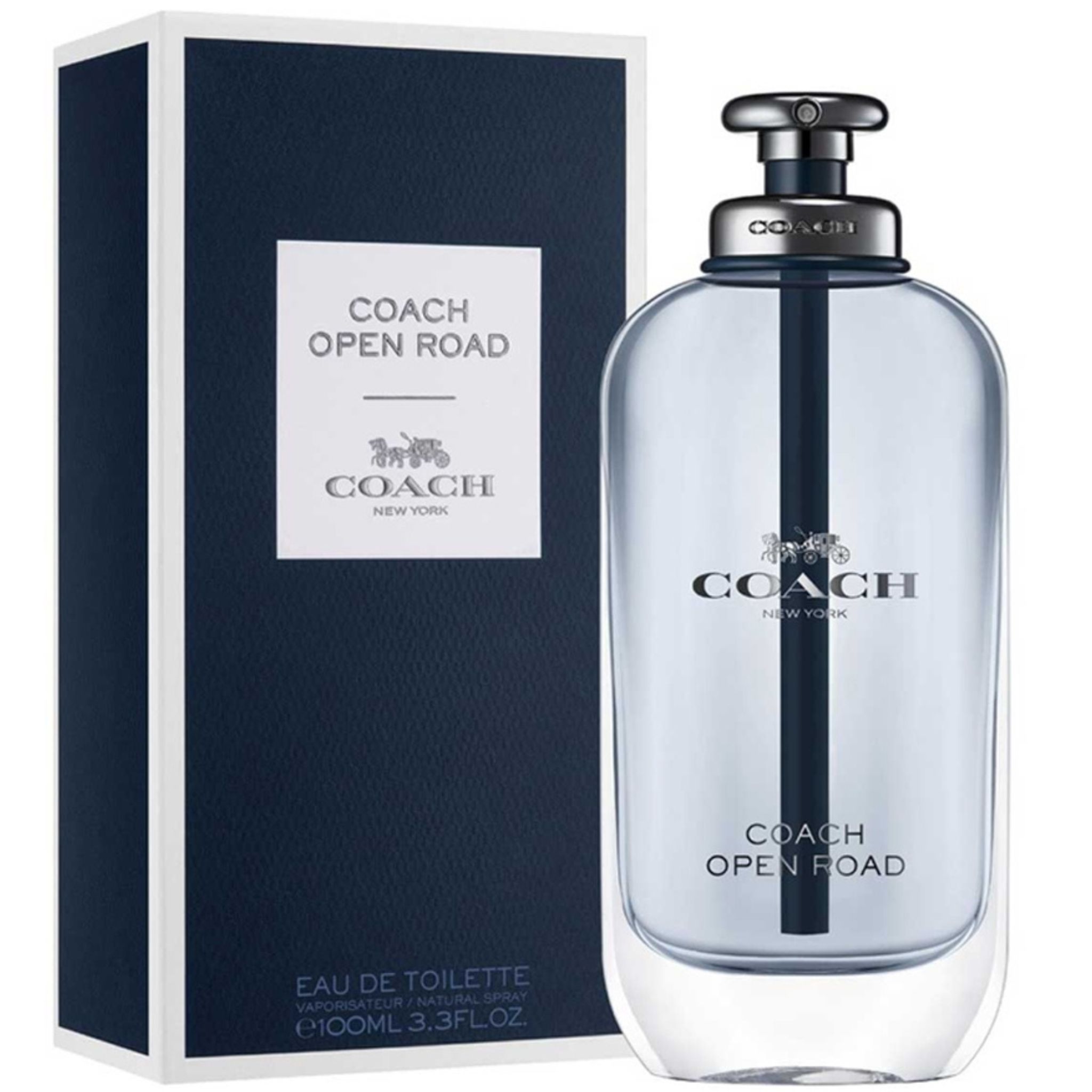 Foto 2 pulgar | Perfume Coach Open Road Eau de Toilette 100 ml para Hombre